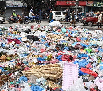 सरकारलाई एमाले सांसदकाे चेतावनी- काठमाडाैंकाे फाेहाेर तत्काल नउठे चुप लागिँदैन